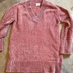 Wilfred Chenille Sweater